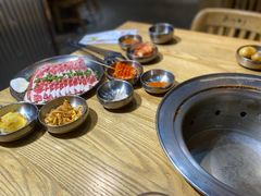 -姜虎东白丁烤肉(苏州中心店)