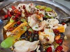 -辛香味烧鱼馆·非遗技艺·排骨红烧肉(光谷医药园店)