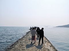 -青岛第二海水浴场