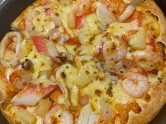 -必胜客(花舞大唐博物馆店)