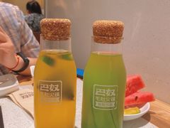 -巴奴毛肚火锅概念餐厅