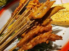 -北丐先生·野馄饨烧烤(雨花万象店)