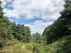 -苍山感通索道