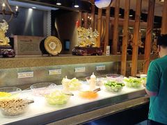 -汉巴味德自助餐厅(嘉定宝龙广场店)
