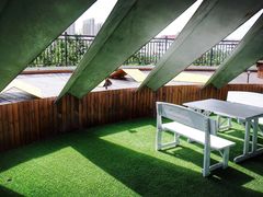 -莫内艺术岛海景咖啡