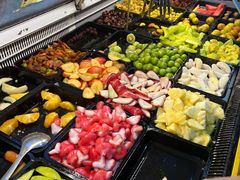 -老炳·七丛松甘草水果