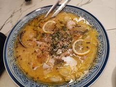 -你鲟欢·香茅柠檬鱼(金沙店)