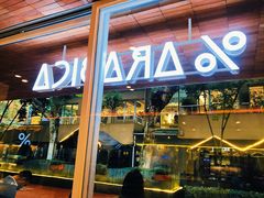 -% Arabica阿拉比卡咖啡(武汉天地店)
