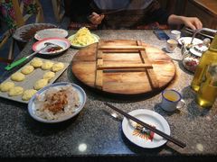 -山里屯铁锅炖(哈尔滨中央大街店)
