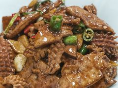 肝腰合炒-沪依小酒馆心意菜