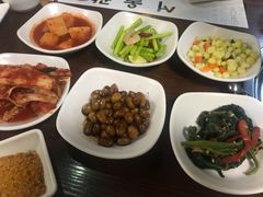 配菜-首尔馆韩国料理(金童路店)