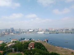 -烟台山景区