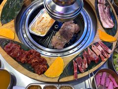 -玄希浪漫厨房·韩料烤肉(湖滨银泰in77店)