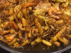 -椒行天下干锅牛蛙·(万宝店)