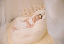 -巴黎Paris baby儿童摄影(宝山万达店)