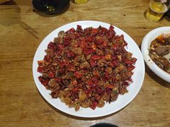 重庆辣子鸡-小天府川菜馆(魏公村店)