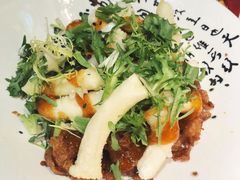 -牛牛章鱼水煎肉(益阳万达店)