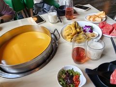 -围炉火锅(万达珍珠坊店)