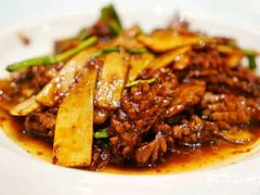 -老牌坊鲁菜名店(宽厚里店)