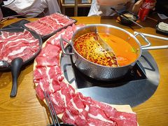 -呷哺呷哺 黄金牧场 (欢乐谷店)