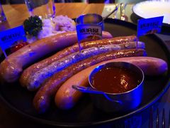 德式香肠派对-Ambra Haus琥珀屋精酿餐厅(宝山店)