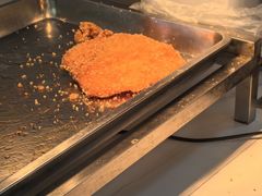 炸猪排-王二甩老木子鸡(江湾店)