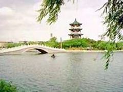 -莱西月湖公园