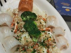 -都市阳光海鲜城(青山湖店)