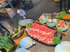 -捞王锅物料理(上海世茂广场店)