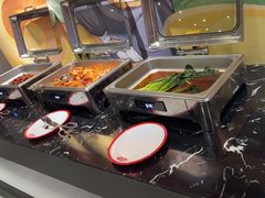 -肉焰山巴西烤肉自助餐厅(龙湖芙蓉天街店)
