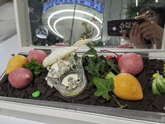 -3号仓库·创意中国菜(新世界城店)