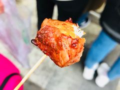 烤里脊-王记西鎮电烤肉(汶上路店)