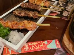 -弓二·烧鸟居酒屋(财富购物中心店)