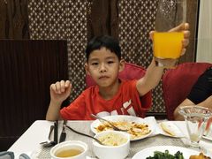 烧烤牛排-水都假日酒店-海韵西餐厅(龙胜路店)