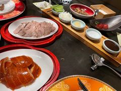 -北京王府井希尔顿酒店·秦唐中餐厅Chynna