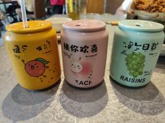 -易老头三样菜(南滨路总店)