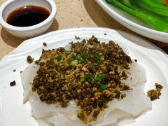 雪菜肉松陈村粉-点都德(千灯湖环宇城店)