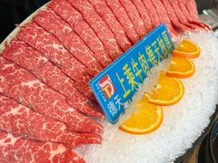 -德天肥牛海鲜火锅(城西银泰店)