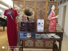 大堂-邓丽君音乐主题餐厅