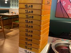 -温禾牛·和牛寿喜烧自助火锅(恒基名人店)