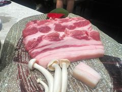 -韩时烤肉(丰科万达广场店)