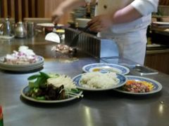 -大渔铁板烧(中山路八佰伴店)