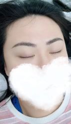 -Verywang半永久纹眉•仪器野生眉