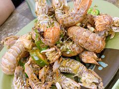 -贞姨美食·老字号海鲜大排档