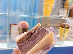 可可砖冰淇淋-沃洛格达(万象城n次方店)