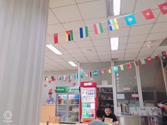 -天津外国语大学（马场道校区）食堂