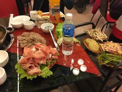 鑫阿一旦黑山羊(旗舰店)-香丽缘饭馆(黑龙潭店)