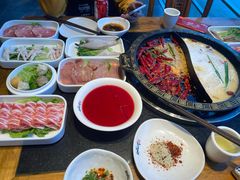 -纸盐河码头火锅(十八梯店)