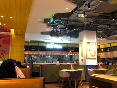 大堂-菲滋意式休闲餐厅(北仑银泰城店)