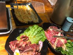 -丹东特色烤肉(学府路一部店)